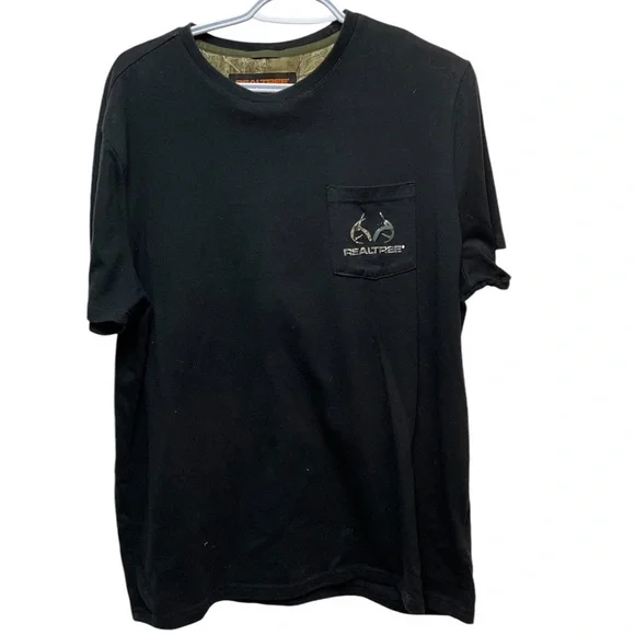 Real Tree T-Shirt - Picture 1 of 4